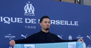 Nwaneri Ready For Olympique Marseille Debut On Saturday