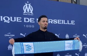 Nwaneri Ready For Olympique Marseille Debut On Saturday