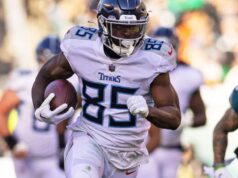 Chigoziem Okonkwo, Elic Ayomanor Welcome New Tactician At NFL’s Tennessee Titans