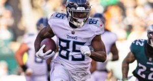 Chigoziem Okonkwo, Elic Ayomanor Welcome New Tactician At NFL’s Tennessee Titans