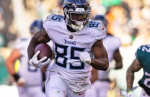 Chigoziem Okonkwo, Elic Ayomanor Welcome New Tactician At NFL’s Tennessee Titans