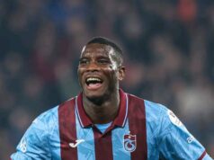 Onuachu and Nwakaeme Make Impact as Trabzonspor Edge Kasimpasa at Papara Park