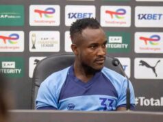 Rivers United Captain Emekayi Talks Tough Ahead of CAF Champions League Clash in Zambia