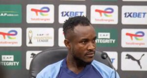 Rivers United Captain Emekayi Talks Tough Ahead of CAF Champions League Clash in Zambia