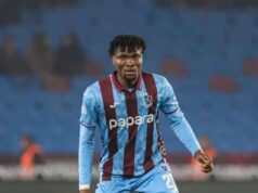 Nwaiwu’s Defensive Authority Anchors Trabzonspor to Süper Lig Win