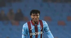 Nwaiwu’s Defensive Authority Anchors Trabzonspor to Süper Lig Win