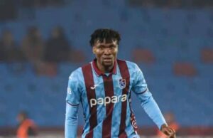 Nwaiwu’s Defensive Authority Anchors Trabzonspor to Süper Lig Win