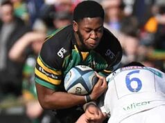 Emmanuel Iyogun Gains Another Invitation To England’s Rugby Squad