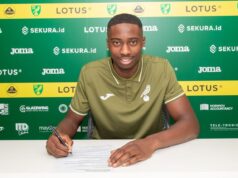 Adegboyega Joins Rotherham, As Showunmi Leaves Crawley Town