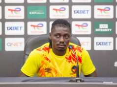 Ayodeji Bamidele Seeks Victory Against Rivers United In CAF Champions League