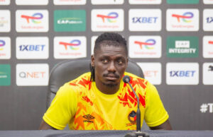 Ayodeji Bamidele Seeks Victory Against Rivers United In CAF Champions League