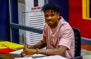 Ikorodu City Sign Centre-Back King Light Ahead of Maiduguri Trip