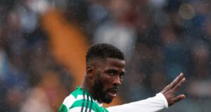 Celtic Handed Kelechi Iheanacho Boost Ahead of Must-Win Title Race Clash with Hearts