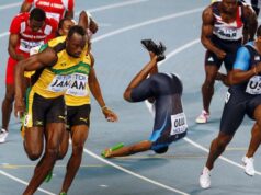 Explainer: World Athletics Rules on Dropped Batons in Relay Races Simplified