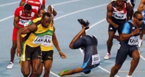 Explainer: World Athletics Rules on Dropped Batons in Relay Races Simplified