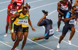 Explainer: World Athletics Rules on Dropped Batons in Relay Races Simplified