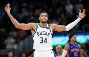 Giannis Antetokounmpo Picks Flaws In His NBA Team; Says – ‘We’re Not Playing To Win’