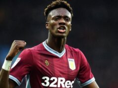 Tammy Abraham Ready To Wave Good-bye To Wilfred Ndidi At Beşiktaş