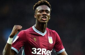 Tammy Abraham Ready To Wave Good-bye To Wilfred Ndidi At Beşiktaş