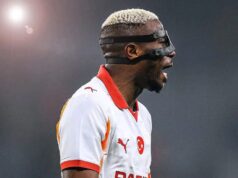 Osimhen Nets Seventh League Goal as Galatasaray Cruise to 3–1 Away Victory