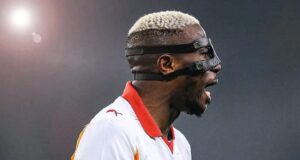 Osimhen Nets Seventh League Goal as Galatasaray Cruise to 3–1 Away Victory