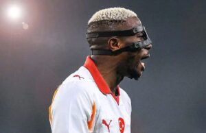 Osimhen Nets Seventh League Goal as Galatasaray Cruise to 3–1 Away Victory