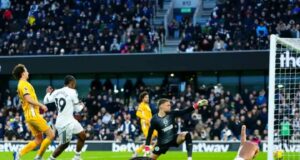 Chukwueze Shines Off the Bench as Fulham Snatch Late Win Over Brighton