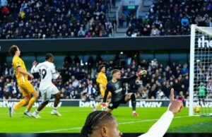 Chukwueze Shines Off the Bench as Fulham Snatch Late Win Over Brighton