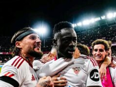 Akor Adams Seals Sevilla Victory as Athletic Bilbao Fall at Ramón Sánchez-Pizjuán