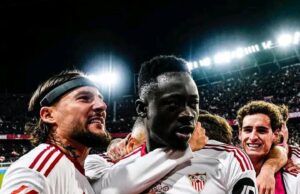 Akor Adams Seals Sevilla Victory as Athletic Bilbao Fall at Ramón Sánchez-Pizjuán