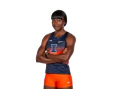 Honesty Soars to NCAA Top-3 with Massive PB at Fighting Illini Challenge