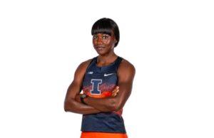 Honesty Soars to NCAA Top-3 with Massive PB at Fighting Illini Challenge