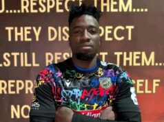 Adeleye Returns to Familiar Ground as Enosis Neon Secure Super Eagles Goalkeeper