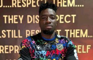 Adeleye Returns to Familiar Ground as Enosis Neon Secure Super Eagles Goalkeeper