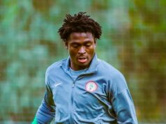 Salim Fago Lawal Close to Joining Qarabağ FK