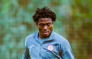 Salim Fago Lawal Close to Joining Qarabağ FK