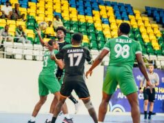 Golden Arrows Fly High as Quarter-Final Stage Is Set at African Handball Nations Cup in Kigali