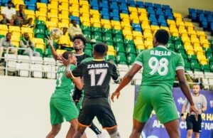Golden Arrows Fly High as Quarter-Final Stage Is Set at African Handball Nations Cup in Kigali