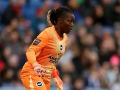 Nnadozie the Wall as Brighton Snatch Crucial Away Win