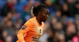 Nnadozie the Wall as Brighton Snatch Crucial Away Win