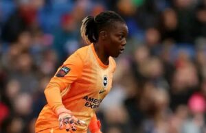 Nnadozie the Wall as Brighton Snatch Crucial Away Win