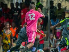 Nathaniel Idowu-Ajegunle U14 League Off to a Flying Start
