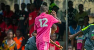 Nathaniel Idowu-Ajegunle U14 League Off to a Flying Start