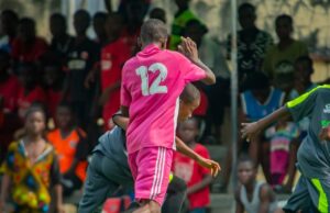 Nathaniel Idowu-Ajegunle U14 League Off to a Flying Start