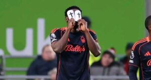 Awoniyi on Target as Nottingham Forest Claim Vital Away Win at Brentford