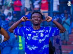 Shooting Stars Return to Winning Ways as Qamar Adegoke Delivers Again