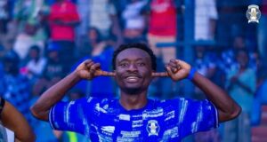 Shooting Stars Return to Winning Ways as Qamar Adegoke Delivers Again