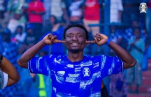 Shooting Stars Return to Winning Ways as Qamar Adegoke Delivers Again