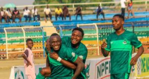 NPFL: Nasarawa United Beat Abia Warriors Away, Close Gap on Rivers United