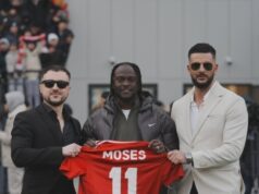 Victor Moses’ Shock Move To Kazakhstan Ignites Heated Debate On Social Media